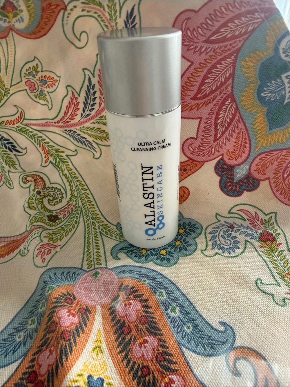 Alastin Ultra Calm Cleansing Cream - White